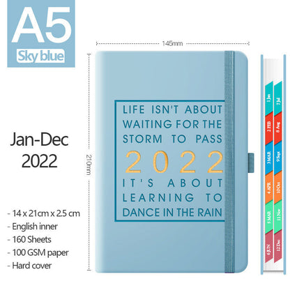 Plan English Inside Pages