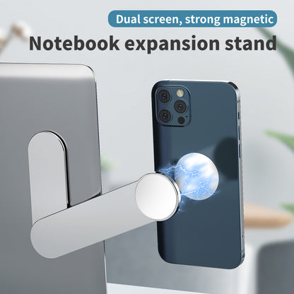 Aluminum Alloy Mobile Phone Computer Dual Screen Extension Bracket