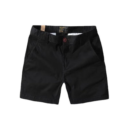 Solid Color Men's Casual Pants