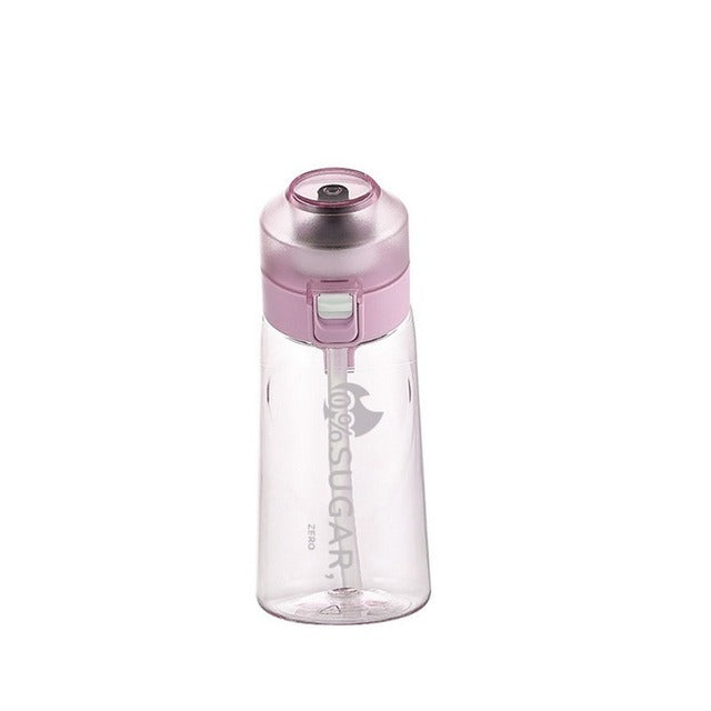 Air Fruit Fragrance Water Bottle Scent Water Cup Sports