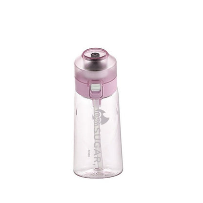Air Fruit Fragrance Water Bottle Scent Water Cup Sports