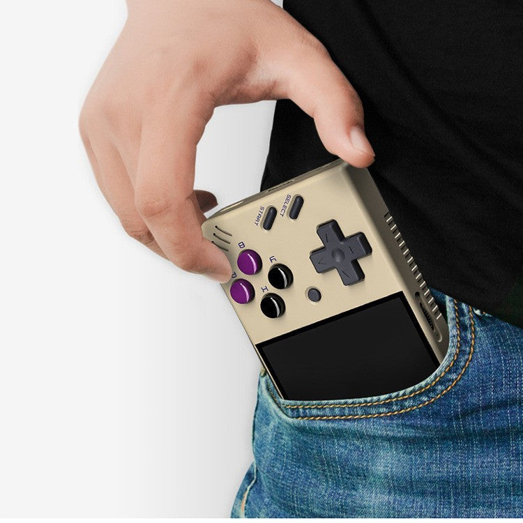 Open Source Portable Retro Arcade Handheld Game Console