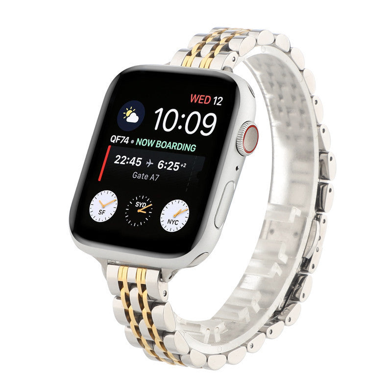 Small Waist With Stainless Steel Strap