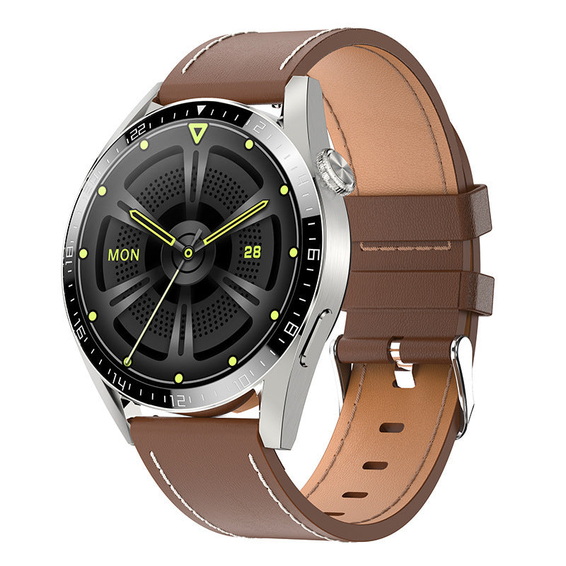 Bluetooth Call Heart Rate Exercise Health Monitoring Incoming Call Message Reminder
