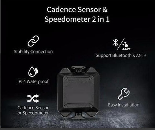 Bicycle Computer Accessory Sensor
