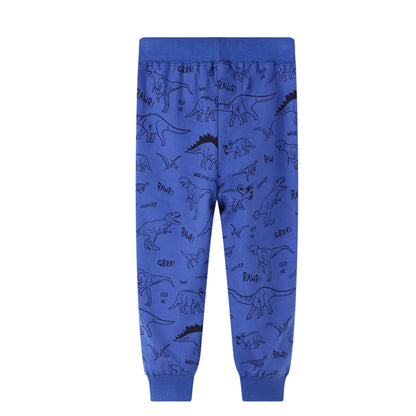 European And American Spring New Products Children's Pants Trousers