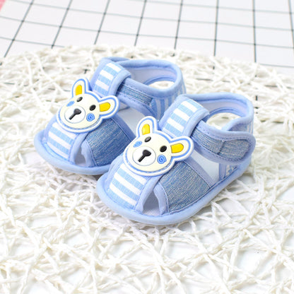 Newborn Shoes Soft Sole Toddler Sandals