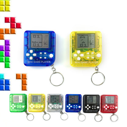 Pocket Mini Video Game Tetris Game